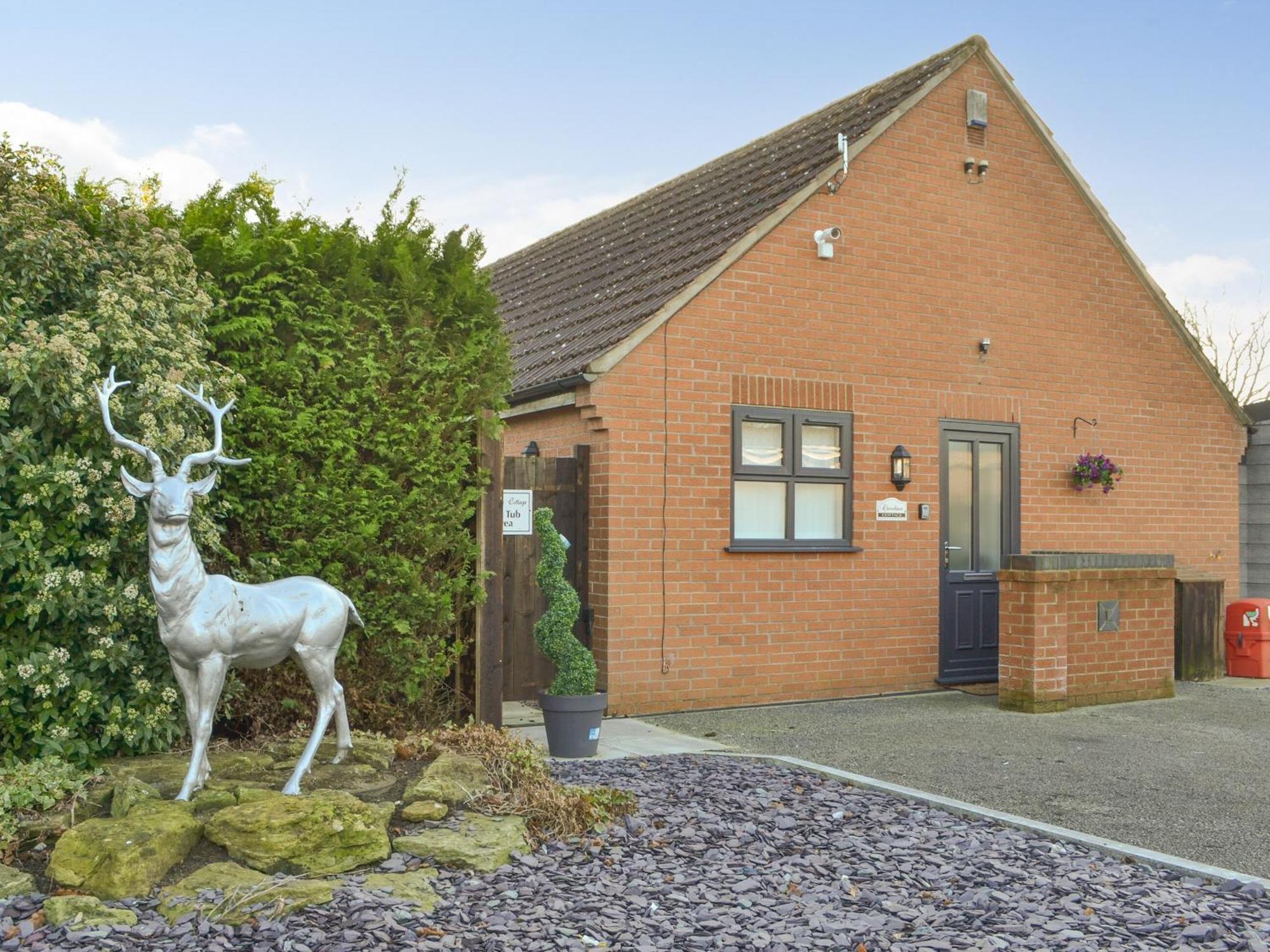 Carolina Cottage - Uk42877 Wilberfoss المظهر الخارجي الصورة